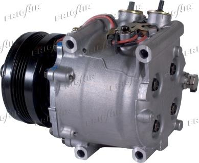 Frigair 920.20109 - Компрессор кондиционера autospares.lv