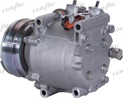 Frigair 920.20108 - Компрессор кондиционера autospares.lv