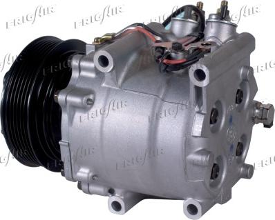 Frigair 920.20111 - Компрессор кондиционера autospares.lv