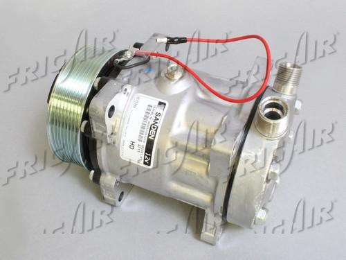 Frigair 920.20343 - Компрессор кондиционера autospares.lv