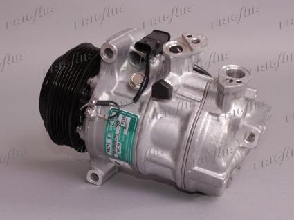 Frigair 920.20309 - Компрессор кондиционера autospares.lv