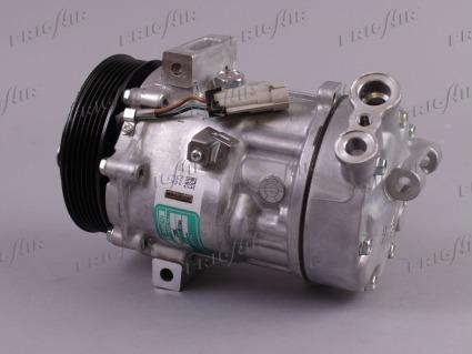 Frigair 920.20304 - Компрессор кондиционера autospares.lv