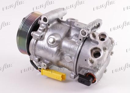 Frigair 920.20305 - Компрессор кондиционера autospares.lv