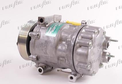 Frigair 920.20306 - Компрессор кондиционера autospares.lv