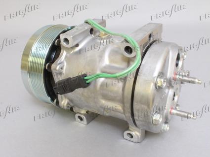 Frigair 920.20334 - Компрессор кондиционера autospares.lv