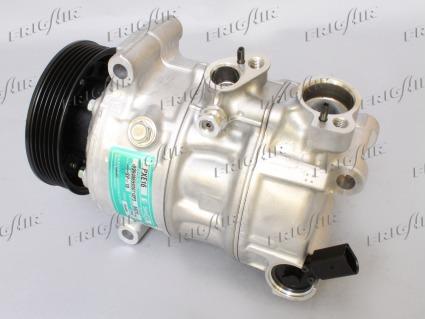 Frigair 920.20332 - Компрессор кондиционера autospares.lv