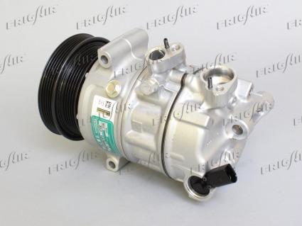 Frigair 920.20329 - Компрессор кондиционера autospares.lv