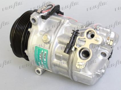 Frigair 920.20328 - Компрессор кондиционера autospares.lv