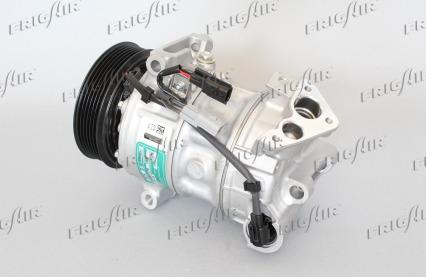 Frigair 920.20322 - Компрессор кондиционера autospares.lv