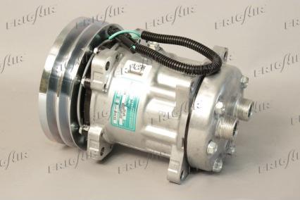 Frigair 920.20290 - Компрессор кондиционера autospares.lv