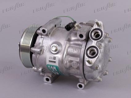 Frigair 920.20243 - Компрессор кондиционера autospares.lv