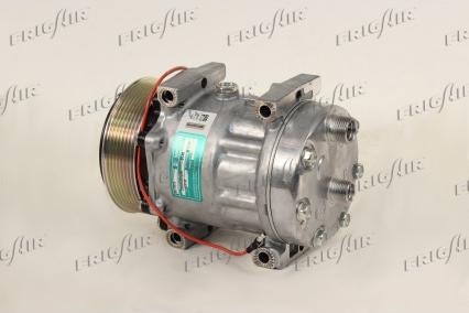 Frigair 920.20289 - Компрессор кондиционера autospares.lv