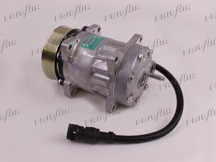 Frigair 920.20284 - Компрессор кондиционера autospares.lv