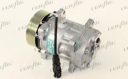 Frigair 920.20285 - Компрессор кондиционера autospares.lv