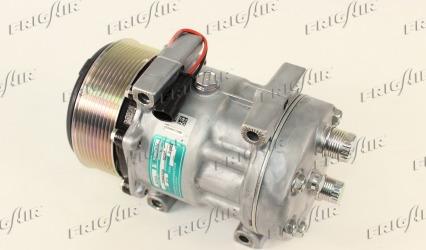 Frigair 920.20282 - Компрессор кондиционера autospares.lv