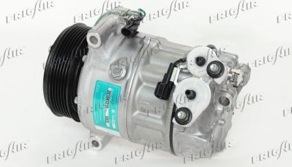 Frigair 920.20239 - Компрессор кондиционера autospares.lv