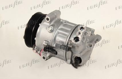 Frigair 920.20234 - Компрессор кондиционера autospares.lv