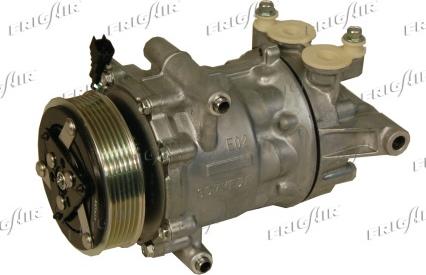 Frigair 920.20232 - Компрессор кондиционера autospares.lv