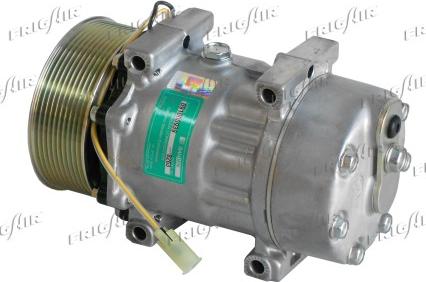 Frigair 920.20225 - Компрессор кондиционера autospares.lv