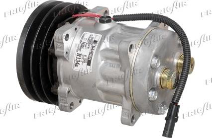 Frigair 920.20228 - Компрессор кондиционера autospares.lv