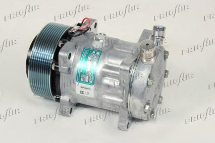 Frigair 920.20278 - Компрессор кондиционера autospares.lv