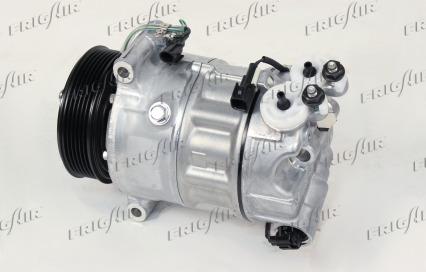 Frigair 920.20277 - Компрессор кондиционера autospares.lv