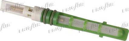 Frigair 431.50009 - Расширительный клапан, кондиционер autospares.lv