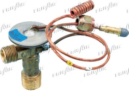 Frigair 431.10926 - Расширительный клапан, кондиционер autospares.lv