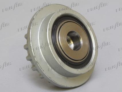 Frigair 521.80056 - Шкив генератора, муфта autospares.lv