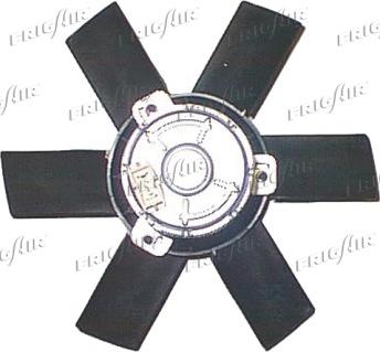 Frigair 0510.0413 - Вентилятор, охлаждение двигателя autospares.lv