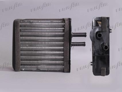 Frigair 0604.3007 - Теплообменник, отопление салона autospares.lv