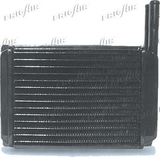 Frigair 0605.2004 - Теплообменник, отопление салона autospares.lv