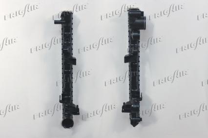 Frigair 0104.3040 - Радиатор, охлаждение двигателя autospares.lv