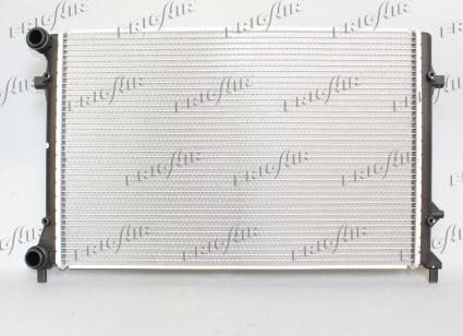 Frigair 0110.3129 - Радиатор, охлаждение двигателя autospares.lv