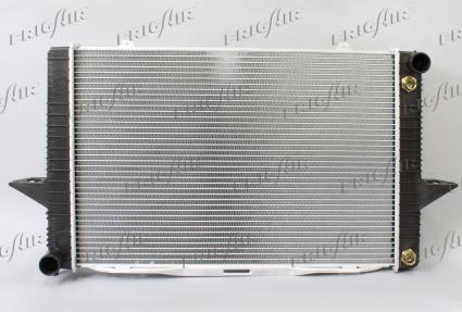 Frigair 0111.3084 - Радиатор, охлаждение двигателя autospares.lv