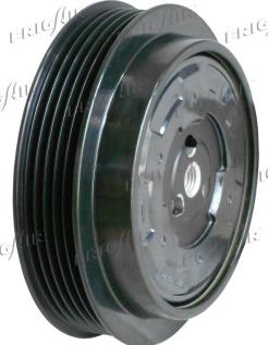 Frigair 322.10247 - Электромагнитное сцепление, компрессор autospares.lv