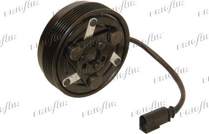 Frigair 322.10253 - Электромагнитное сцепление, компрессор autospares.lv