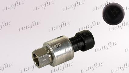 Frigair 29.30801 - Пневматический выключатель, кондиционер autospares.lv