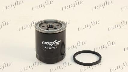 Frigair CT03.701 - Масляный фильтр autospares.lv