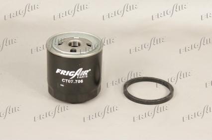 Frigair CT07.706 - Масляный фильтр autospares.lv