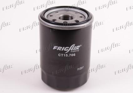 Frigair CT15.706 - Масляный фильтр autospares.lv