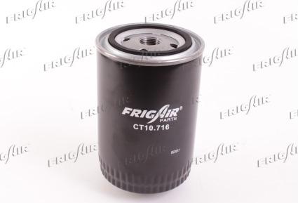 Frigair CT10.716 - Масляный фильтр autospares.lv