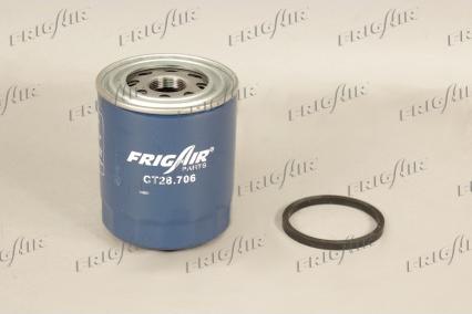 Frigair CT28.706 - Масляный фильтр autospares.lv