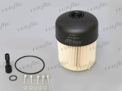 Frigair FL09.406 - Топливный фильтр autospares.lv