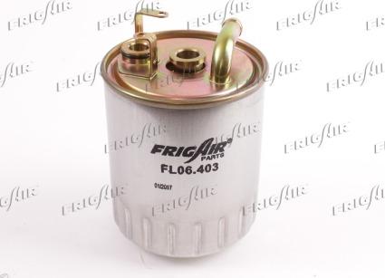 Frigair FL06.403 - Топливный фильтр autospares.lv