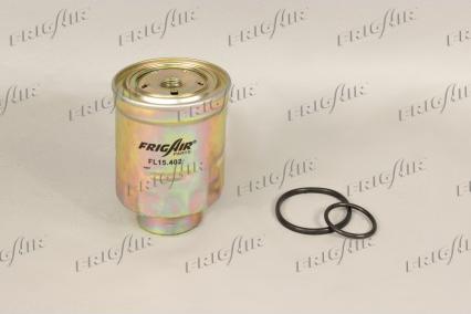 Frigair FL15.402 - Топливный фильтр autospares.lv