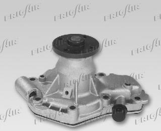 Frigair HP09.260 - Водяной насос autospares.lv