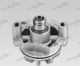 Frigair HP09.262 - Водяной насос autospares.lv