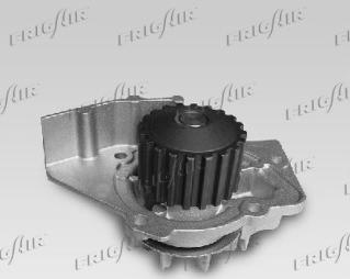 Frigair HP04.296 - Водяной насос autospares.lv