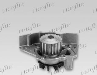 Frigair HP04.297 - Водяной насос autospares.lv